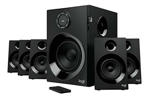 Imagen 1 de 3 de Sistema De Altavoces Z607 Logitech Disponible Facturado