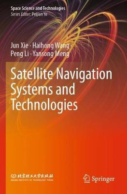 Libro Satellite Navigation Systems And Technologies - Jun...