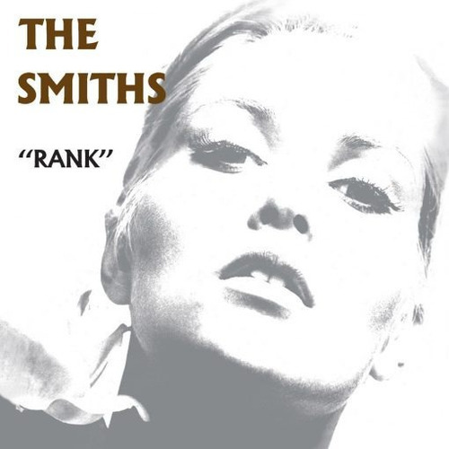 Disco Vinilo Doble The Smiths - Rank - 2 Lp  Nuevo Original