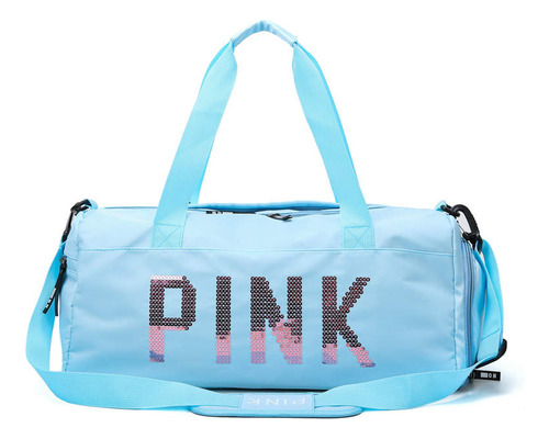 Bolso Deportivo Viajero Pink 