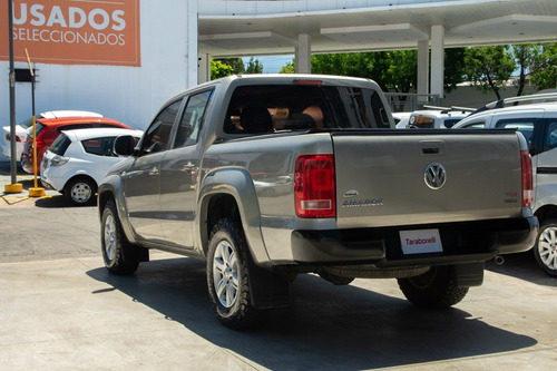 Amarok 2014 2.0 Cd Tdi 180cv 4x4 Trendline At