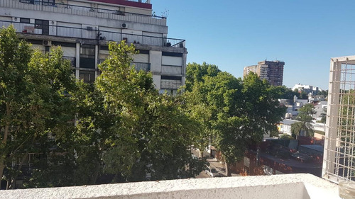 Venta Departamento 3 Amb Frente Luminoso Balcon Vista Abierta Bajas Expensas - Paternal Caba