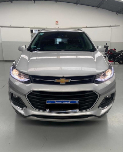 Imagen 2 de 25 de Chevrolet Tracker 2017 1.8 Ltz 140cv
