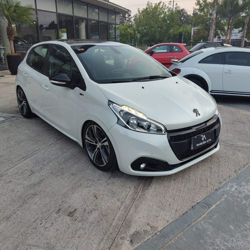 Imagen 1 de 20 de Peugeot 208 1.6 Gt Thp