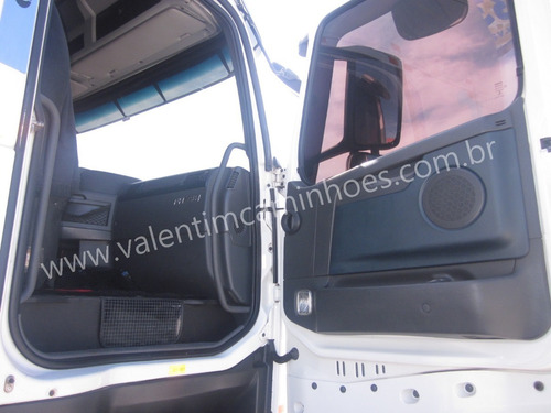Volvo Fh 540 Globetrotter Traçado 6x4 2015