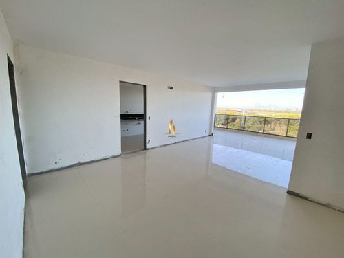 Imagem 4 de 25 de Amplo 04 Quartos Com 03 Suítes Alto Padrão Com Lazer Club Residencial Na Mata Da Praia. - 21178