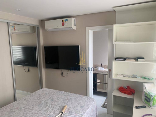 Imagem 4 de 29 de Apartamento Com 2 Dormitórios À Venda, 197 M² Por R$ 2.200.000,00 - Jardim Santa Mena - Guarulhos/sp - Ap18279
