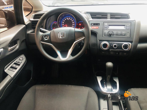 Honda Fit 1.5 LX 16V FLEX 4P AUTOMÁTICO
