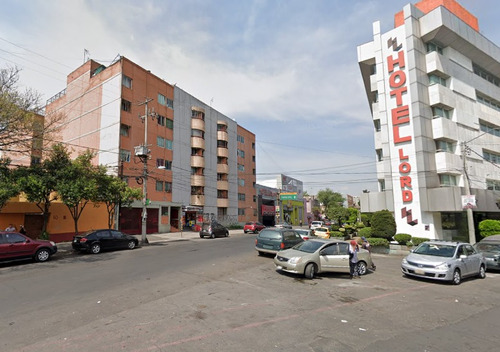 Departamento En Venta De Oportunidad, Doctor Velazco 14, Col Doctores, Cdmx  Bj*