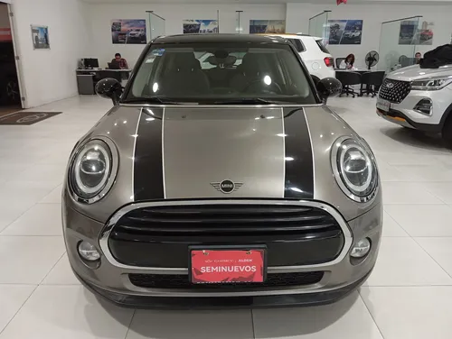 Mini Cooper 1.5 Chili 5 Puertas At