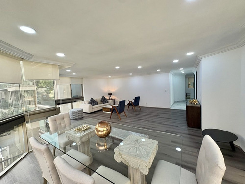 Renovado En Lomas De Chapultepec Cdmx