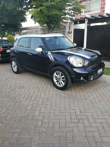Mini Countryman 1.6 S Chili At