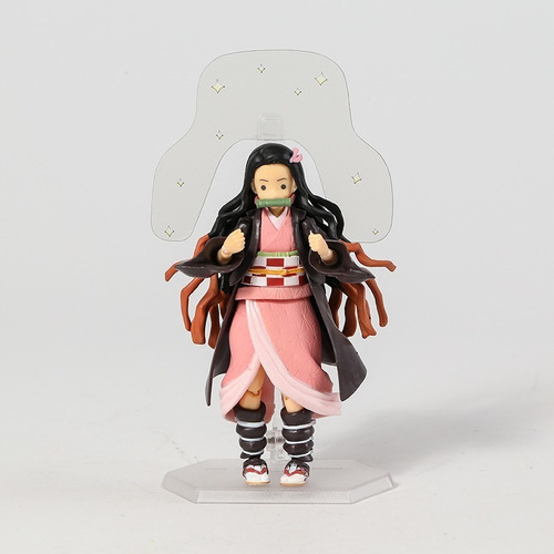 S Boneco De Ação Demon Slayer Figma 508-dx Kamado Nezuko