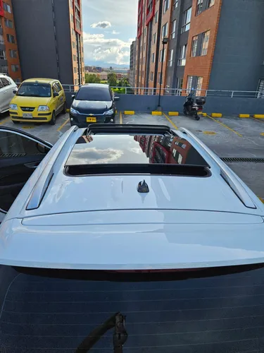 Changan Cs35 Plus Turbo 1.4cc Super Equipada Versión Lexury