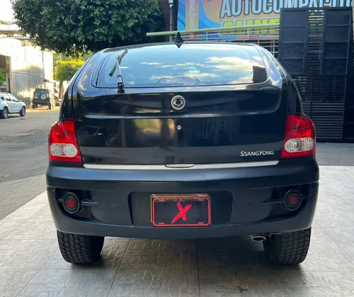 SsangYong Actyon 2.3 A230