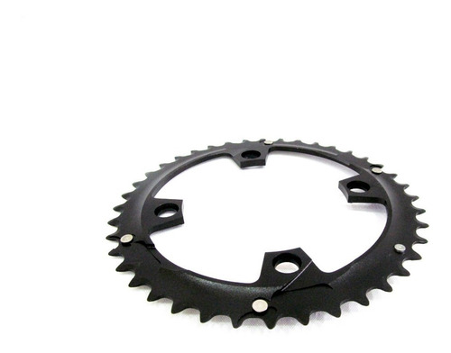 Imagen 4 de 8 de Engranaje Para Bi Plato 40 Dientes Bcd 104 Mm