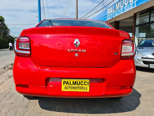 Renault Logan 1.6 Expression Nav