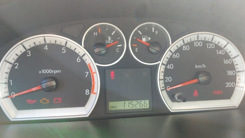 Chevrolet Aveo G3 Lt
