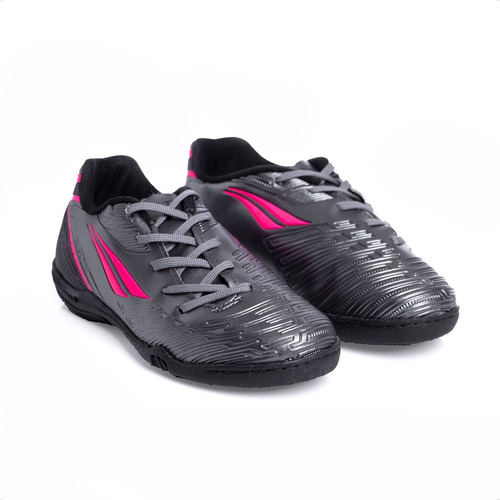 Imagen 4 de 9 de Botines Penalty Speed Kids Niño Futsal Indoor