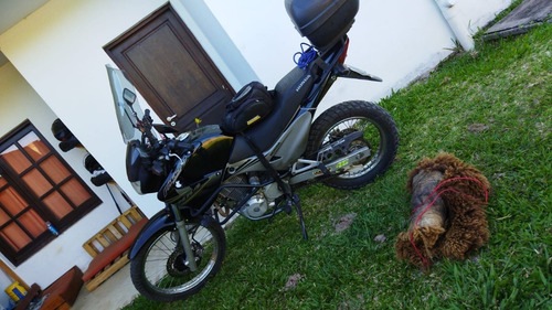 Imagen 3 de 5 de Honda Falcon Spirit Nx 400cc