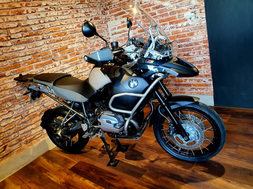 Bmw R 1200 Gs Adventure Triple Black Oportunida Bamp