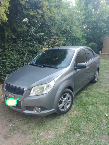 Chevrolet Aveo G3 1.6 Lt