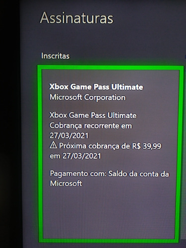 Jogos Xbox One