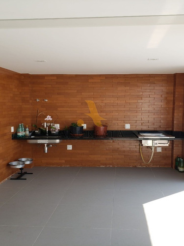 Imagem 5 de 19 de Casa Linear À Venda Reserva Do Itanhangá 3 Suítes - Sqa1609i - 69218101