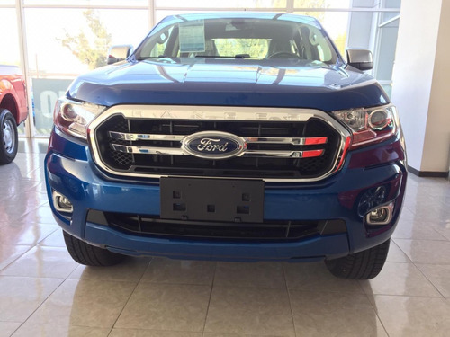 Imagen 1 de 6 de Ranger Xlt Crew Cab 2.5l 4x2 2021