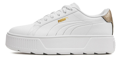 Tenis Puma Karmen Metallic Shine 39509901