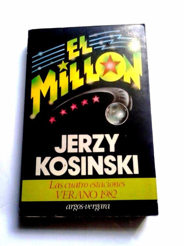 El Millón Jerzy Kosinski