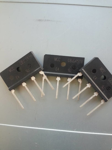 Puente Rectificador 15a 1000v
