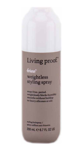 Spray De Peinado Living Proof No Frizz Weightless, 6,7 Ml