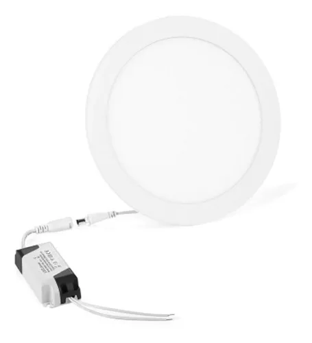 Panel Led Incrustar 6w Certificado