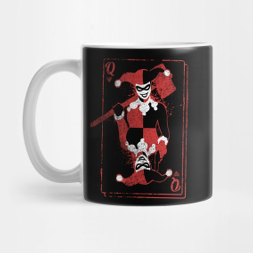 Taza De Ceramica Bichos Batman  Modelo   A 6