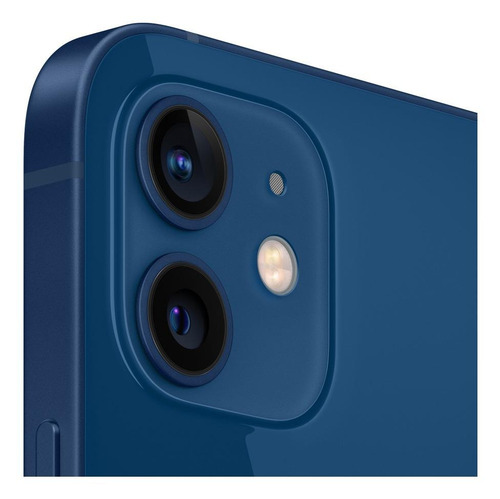 Imagen 4 de 9 de Apple iPhone 12 (128 GB) - Azul