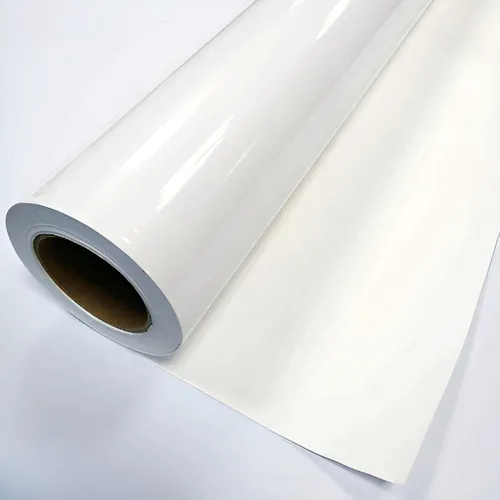 comprar Vinilo Transparente Sublimable Adhesivo Rollo 60cm 5 Metros