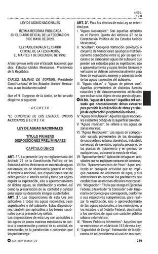 Legislación Federal Especializada Ambiental 2025 Delitos En Materia Ambiental Del Código Penal Federal Artículos Constitucionales En Materia Ambiental Más 13