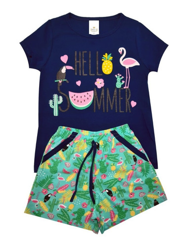 Kit Lote 10 Conjuntos Infantil Masculino Ou Feminino Atacado Revenda De Roupas Infantis Baratas Menino E Menina Verão