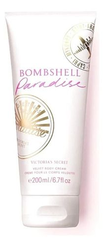 Hidratante Victoria's Secret Bombshell Paradise 200ml