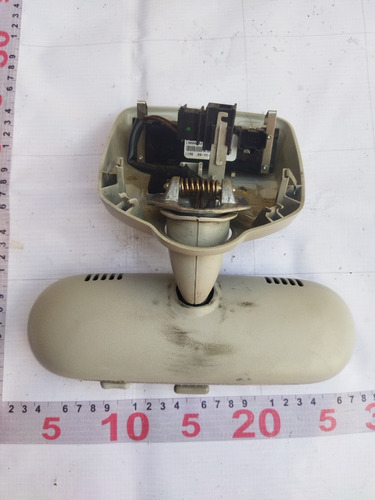 Espejo Central Interior Completo Vw Beetle Glx Mod 06 Al 11 (Usado)