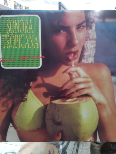 Sonora Tropicana Que Bello  Lp