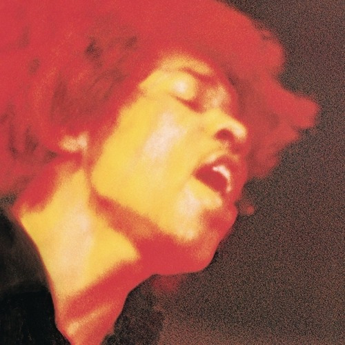Jimi Hendrix - Electric Ladyland - Cd Nuevo Cerrado Europeo