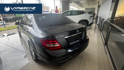 Mercedes-benz C250 2.5 2014 Impecable!