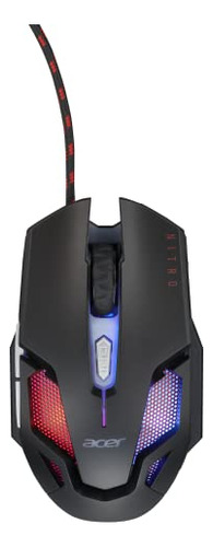 Acer Nitro Gaming Mouse Iii: Ratón Óptico Para Juegos 6d Con