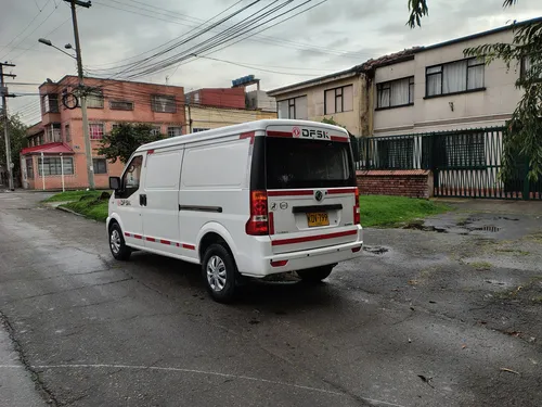 Dfsk Carga C35
