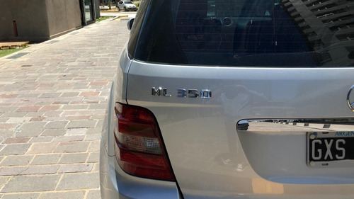 Mercedes Benz Ml 350 Blindada Rb 3