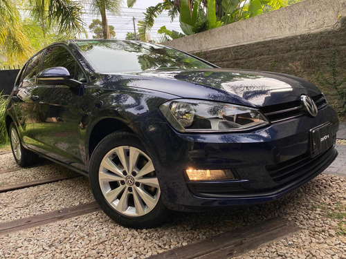Volkswagen Golf 1.4 Comfortline Tsi 2015