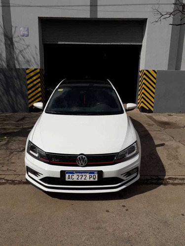 Volkswagen Vento 2.0 Tsi Gli 211cv App Connect + Nav 2018
