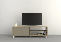 Comprar Rack Mesa Modular Tv Lcd Led Nordico Minimalista Hasta 75´´